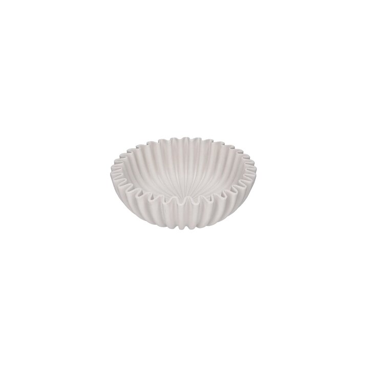 Korba, bowl, S(d20cm), white