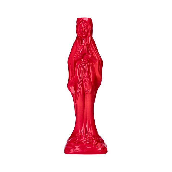 Cadonna, Vase, M(H30,5cm), Madonna, neon pink