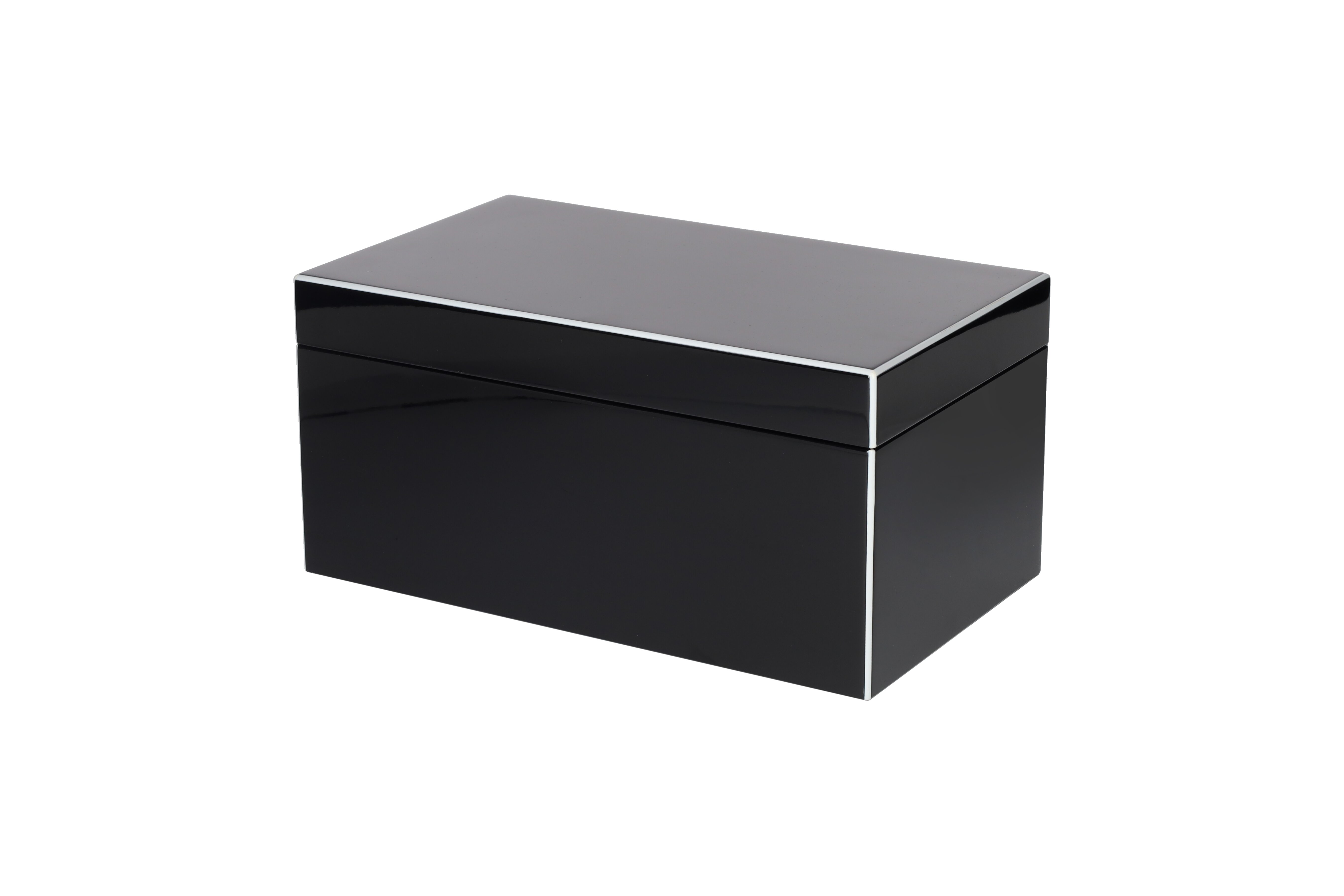 Tang, jewellery box, M, black