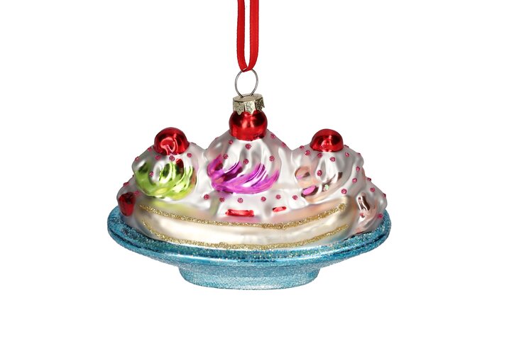 hanger banana split, multicolor