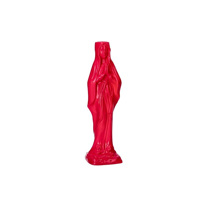 Cadonna, Vase, S(H25cm), Madonna, neon pink