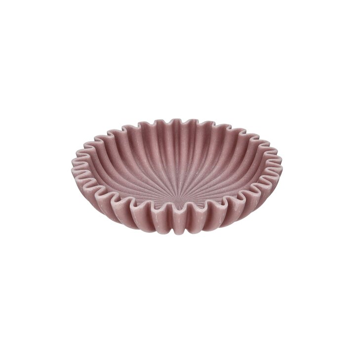 Korba, bowl, M(d25cm), dusty pink