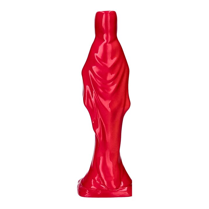 Cadonna, Vase, M(H30,5cm), Madonna, neon pink