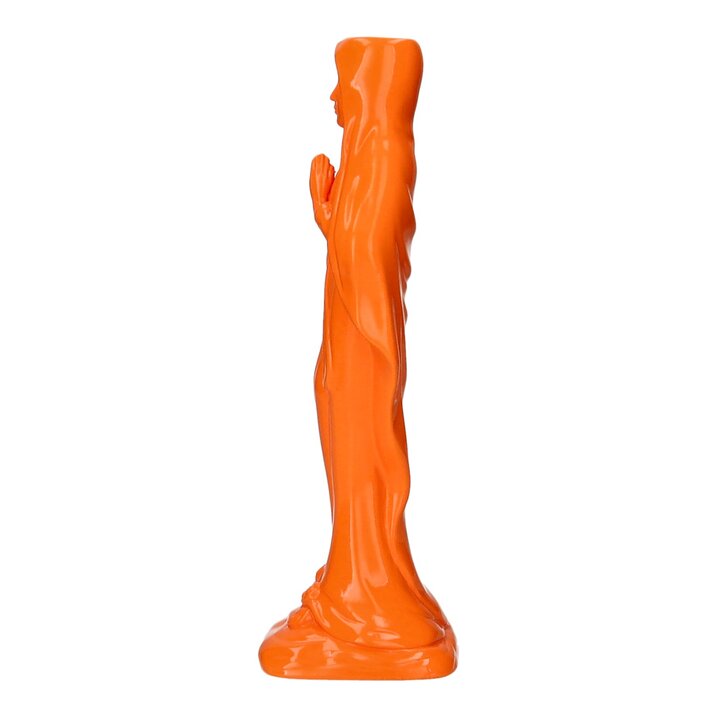 Cadonna, Vase, M(H30,5cm), Madonna, neon orange